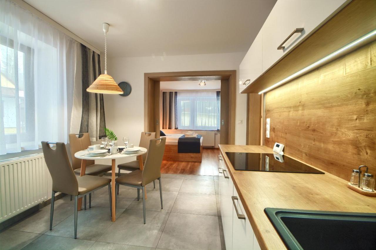 Apartamenty Glebce 75 Wisła Eksteriør bilde