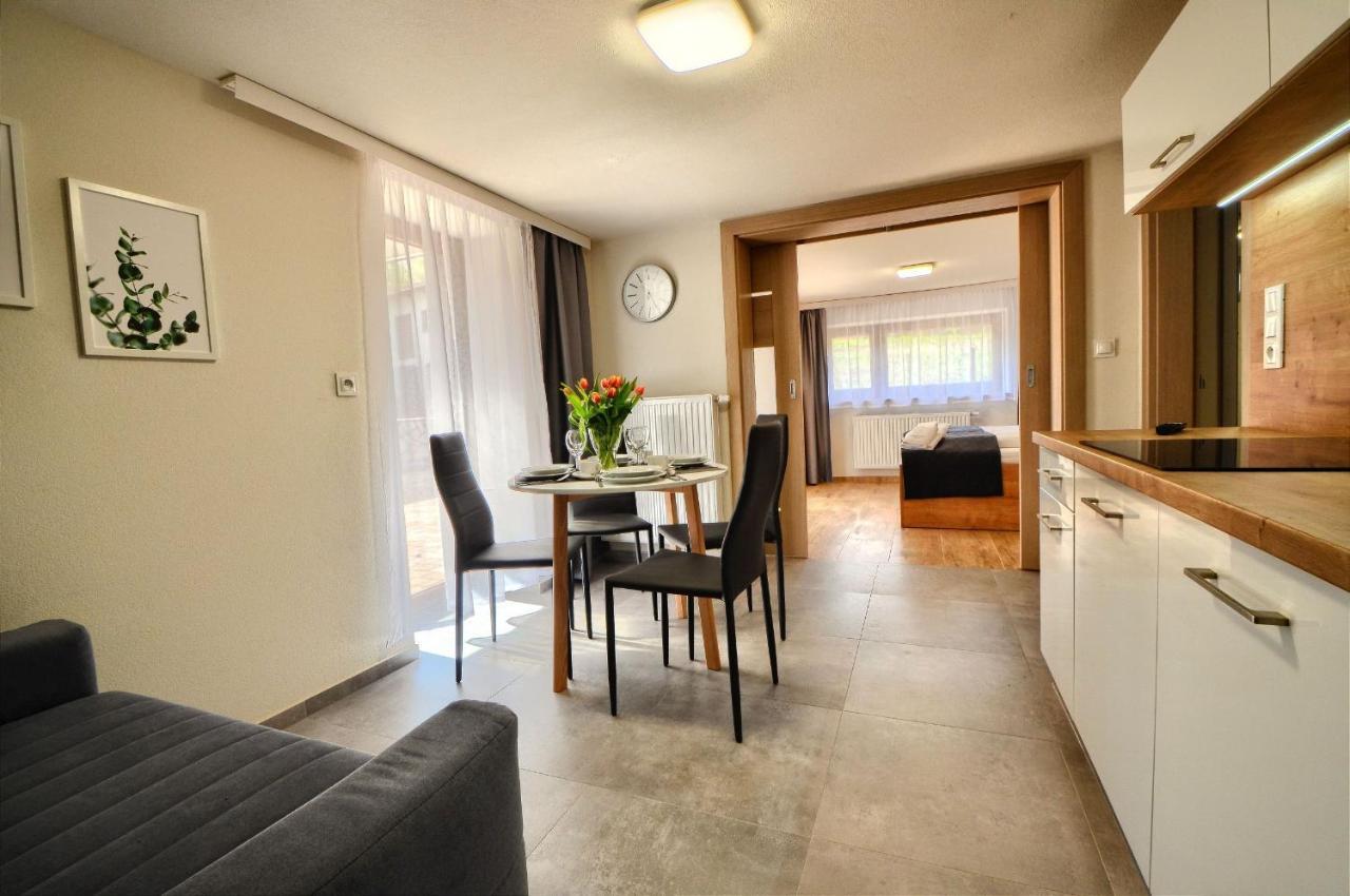 Apartamenty Glebce 75 Wisła Eksteriør bilde