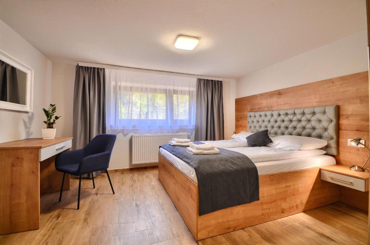 Apartamenty Glebce 75 Wisła Eksteriør bilde