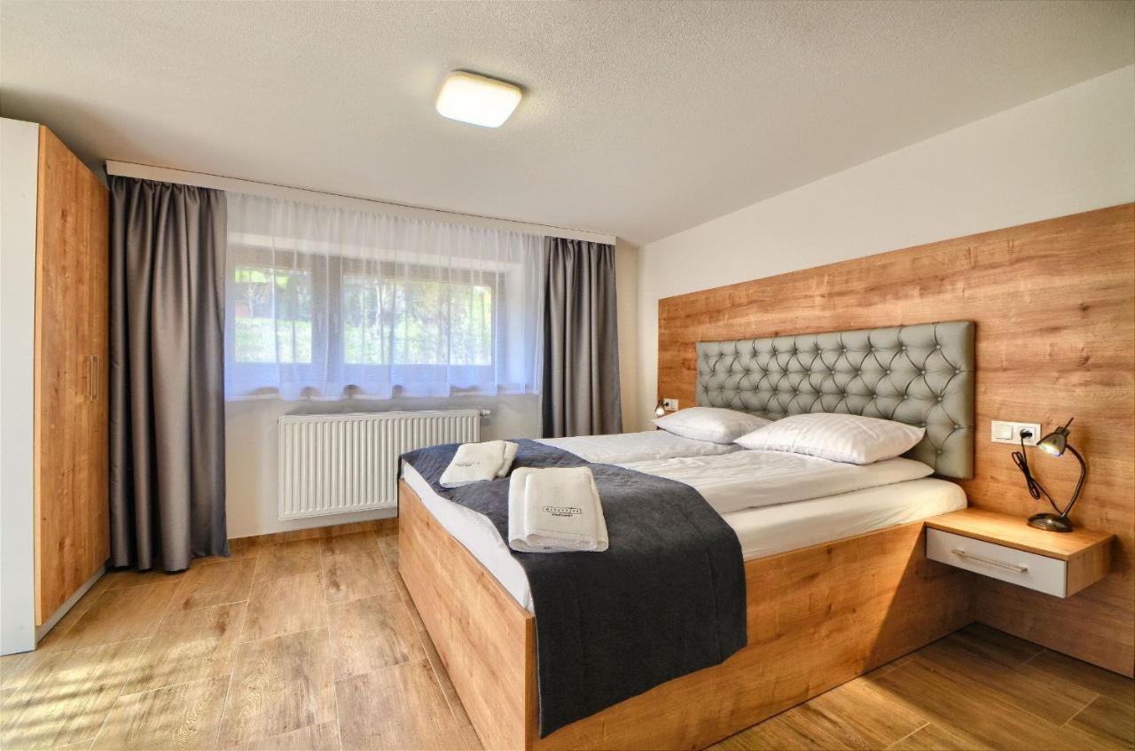 Apartamenty Glebce 75 Wisła Eksteriør bilde