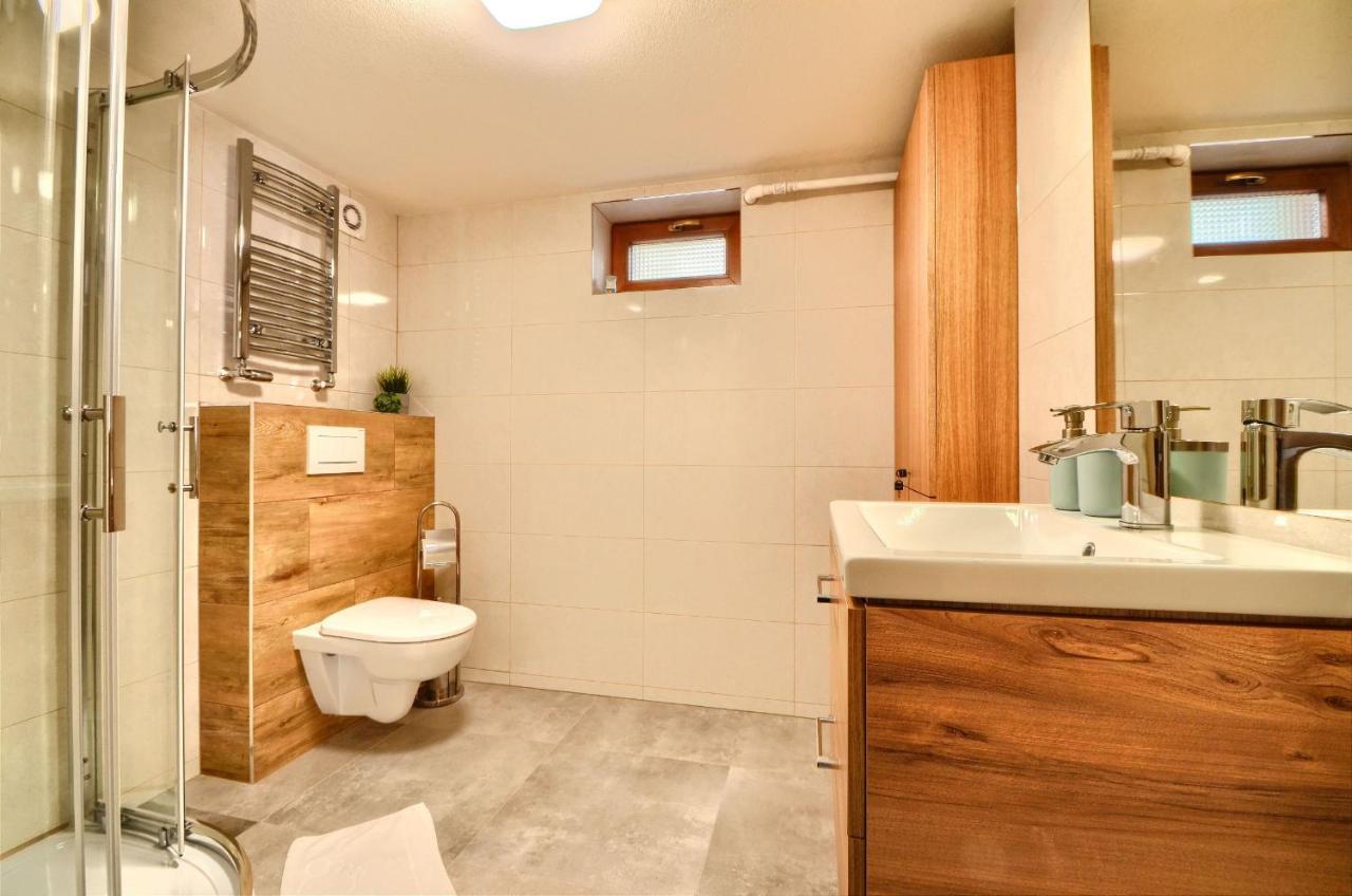 Apartamenty Glebce 75 Wisła Eksteriør bilde