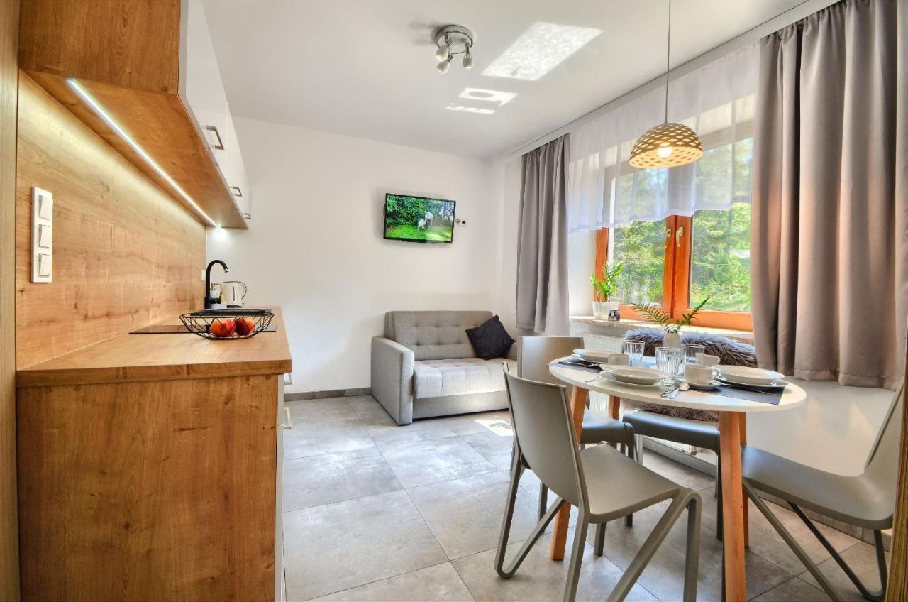 Apartamenty Glebce 75 Wisła Eksteriør bilde