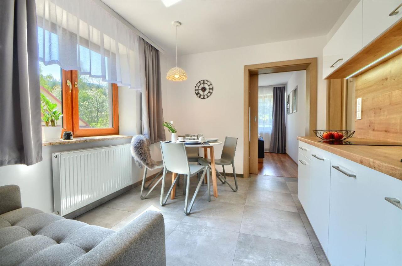 Apartamenty Glebce 75 Wisła Eksteriør bilde