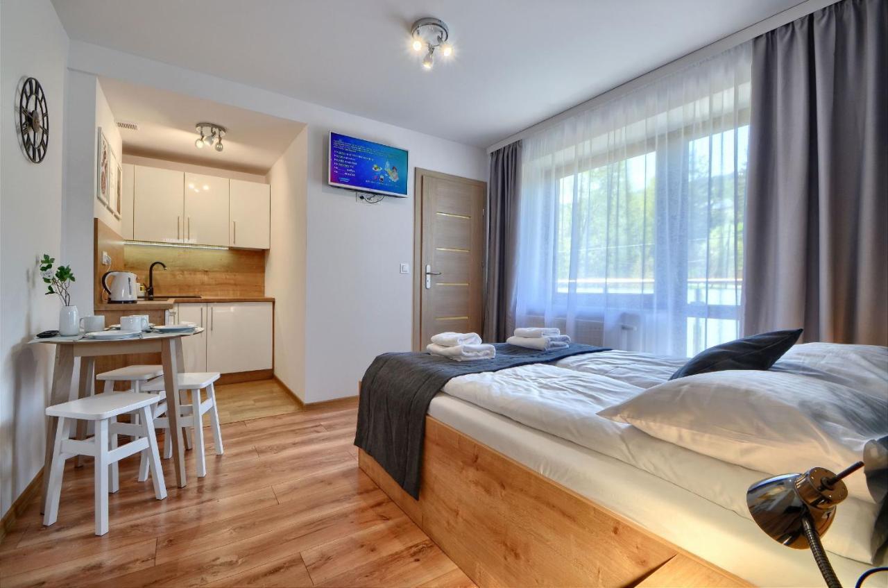 Apartamenty Glebce 75 Wisła Eksteriør bilde